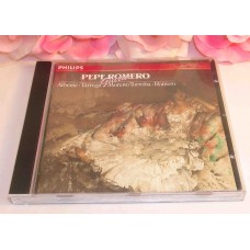 CD Pepe Romero Works for Guitar Gently Used CD 17 Tracks 1985 Philips Digital